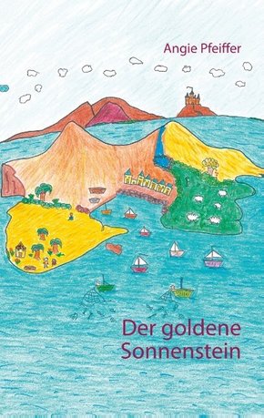 Der goldene Sonnenstein