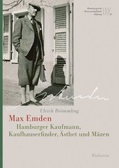 Max Emden, m. DVD