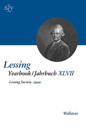 Lessing Yearbook / Jahrbuch - Bd.47