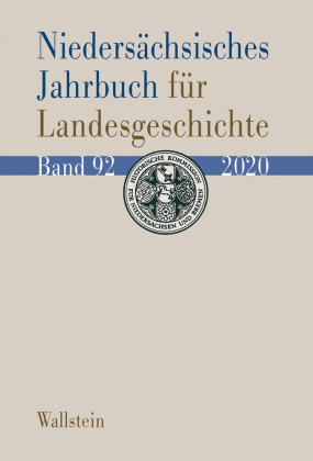 Niedersächsisches Jahrbuch für Landesgeschichte - Bd.92