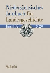 Niedersächsisches Jahrbuch für Landesgeschichte - Bd.92