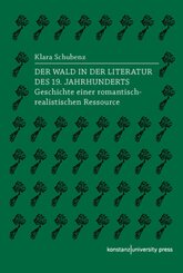 Der Wald in der Literatur des 19. Jahrhunderts