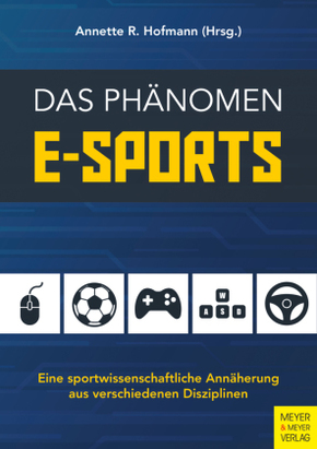 Das Phänomen E-Sport; .