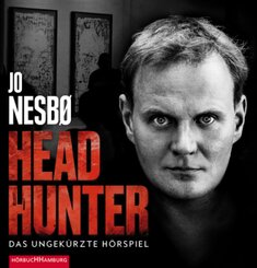 Headhunter. Das ungekürzte Hörspiel, 2 Audio-CD, 2 MP3