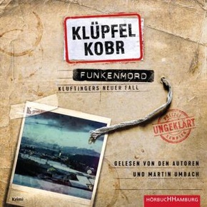 Funkenmord, 12 Audio-CD