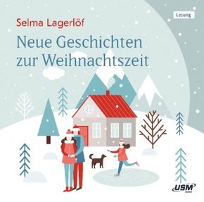Neue Geschichten zur Weihnachtszeit, 1 Audio-CD