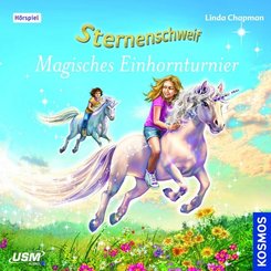 Sternenschweif (Folge 53): Magisches Einhorntunier, 1 Audio-CD
