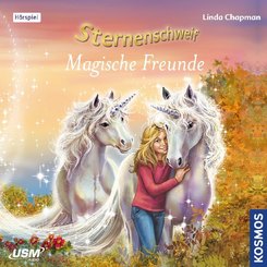 Sternenschweif (Folge 54): Magische Freunde, 1 Audio-CD