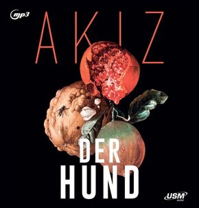 Der Hund, Audio-CD