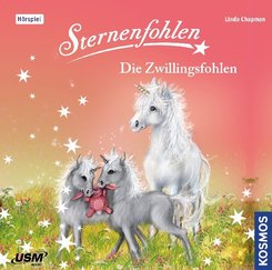 Sternenfohlen - Die Zwillingsfohlen, 1 Audio-CD