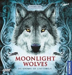 Moonlight Wolves, Das Geheimnis der Schattenwölfe, Audio-CD
