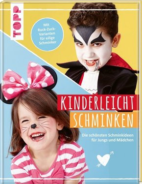 Kinderleicht schminken