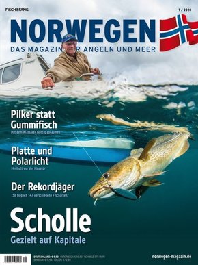 Norwegen-Magazin, m. DVD - Ausg.15