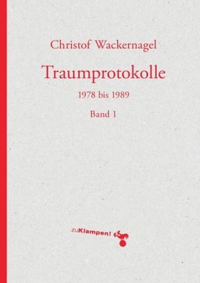 Traumprotokolle - Bd.1