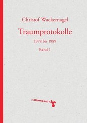 Traumprotokolle.Bd.1