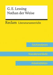 Gotthold Ephraim Lessing: Nathan der Weise (Lehrerband)