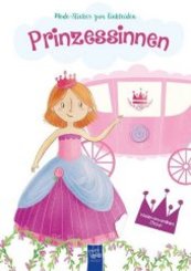Mode-Sticker zum Einkleiden - Prinzessinnen