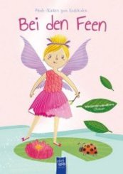Mode-Sticker zum Einkleiden - Bei den Feen