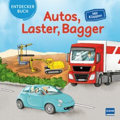 Autos, Laster, Bagger