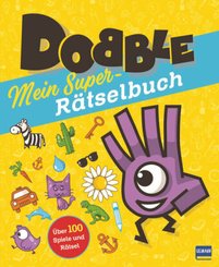 Dobble - Mein Super-Rätselbuch