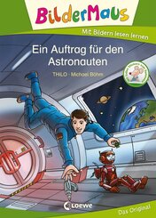 Bildermaus - Ein Auftrag für den Astronauten