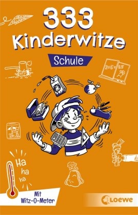 333 Kinderwitze - Schule