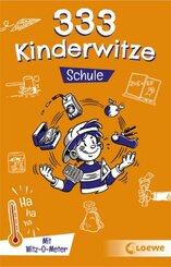 333 Kinderwitze - Schule