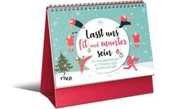 Lasst uns fit und munter sein, Adventskalender