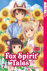 Fox Spirit Tales - Bd.7