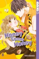 Honey come Honey - Bd.8