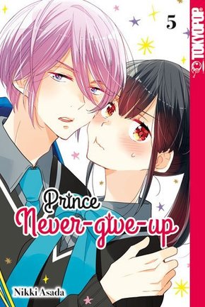 Prince Never-give-up - Bd.5