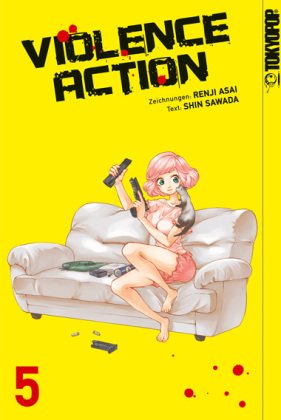 Violence Action - Bd.5