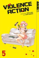Violence Action - Bd.5