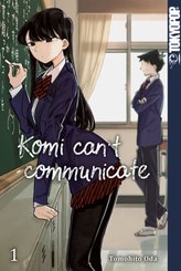 Komi can't communicate. Bd.1 - Bd.1