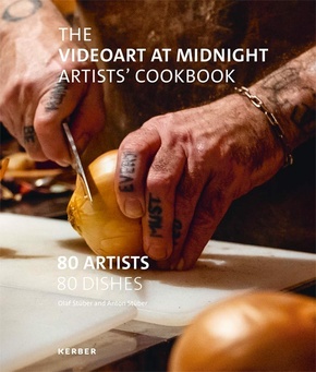 The Videoart at Midnight Artist's Cookbook
