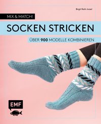 Mix and Match! Socken stricken