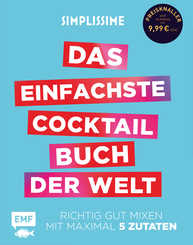 Simplissime - Das einfachste Cocktailbuch der Welt