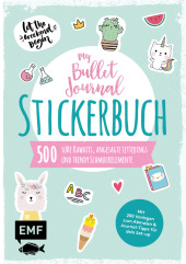 My Bullet Journal - Stickerbuch