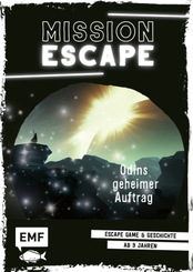 Mission Escape - Odins geheimer Auftrag
