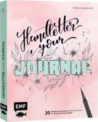 Handletter your Journal