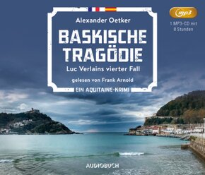 Baskische Tragödie, 1 Audio-CD, MP3