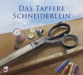 Das tapfere Schneiderlein, 1 Audio-CD