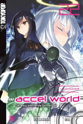 Accel World - Novel - Bd.22