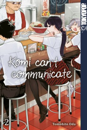 Komi can't communicate. Bd.2 - Bd.2