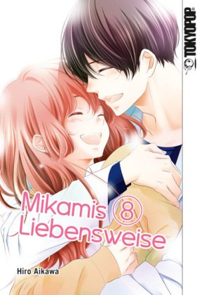 Mikamis Liebensweise - Bd.8