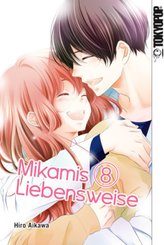 Mikamis Liebensweise - Bd.8