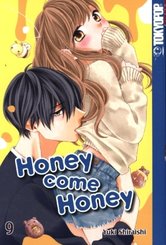 Honey come Honey - Bd.9