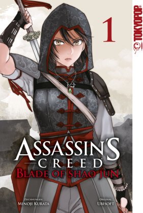 Assassin's Creed - Blade of Shao Jun - Bd.1
