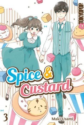 Spice & Custard. Bd.3 - Bd.3