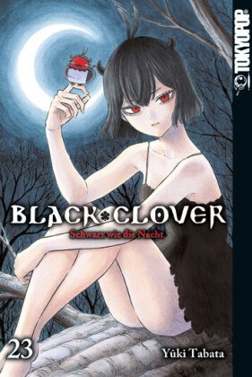 Black Clover - Schwarz wie die Nacht